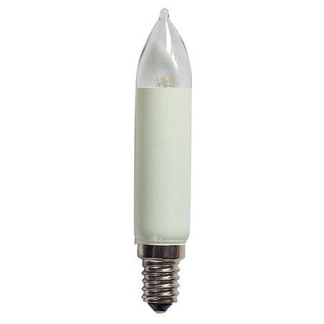 Scharnberger+Hasenbein - LED-Lampe/Multi-LED LED-Schaftkerze 57294 (Bli.2) E14, 8-34V
