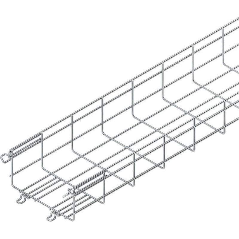 Niedax - Gitterrinne MTC 105.200 E3 105x200x3000mm, CITO − 3 Meter