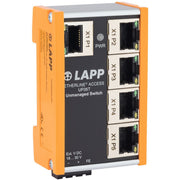 Lapp Zubehör - Netzwerk Switch ETHERLINE ACCESS UF08T 21700145 − 1 Stück