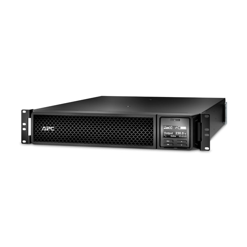 Schneider Elec.(APC) - USV-Anlage APC Smart-UPS SRT On-Line SRT1000XLI 1000VA 230V
