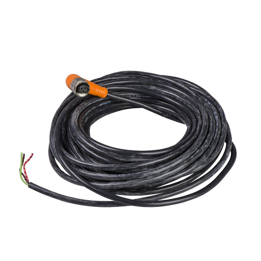 Telemechanique Sensors - Konfektioniertes Sensor-Aktor-Kabel Verbindungskabel XZCPA1965L5 3-polig, abgewinkelt − 1 Stück