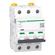 Schneider Electric - Leitungsschutzschalter LS-Schalter A9F94350 3P 50A C IC60L