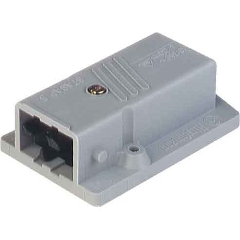 Hirschmann ICON - Rundsteckverbinder, feldkonfektionierbar (Industriesteckverbinder) AB-Stecker STASAP 5 − 200 Stück