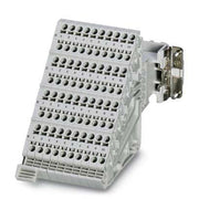Phoenix Contact - Kontakteinsatz für Rechtecksteckverbinder Klemmenadapter HC-D 40-A-TWIN-PER-F