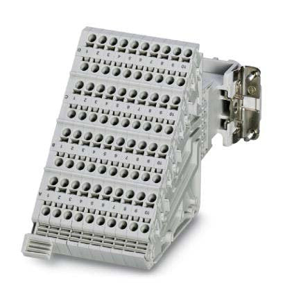 Phoenix Contact - Kontakteinsatz für Rechtecksteckverbinder Klemmenadapter HC-D 40-A-TWIN-PER-F