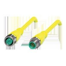 Pepperl+Fuchs Fabrik - Konfektioniertes Sensor-Aktor-Kabel Verbindungskabel V15-#70128170-100026 − 1 Stück