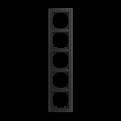 Busch-Jaeger - Abdeckrahmen 5-fach 1725-4025