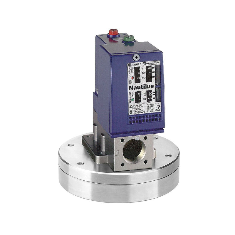 Telemechanique Sensors - Druckschalter XMLCS02B2S12 2,5 bar, 2 OC