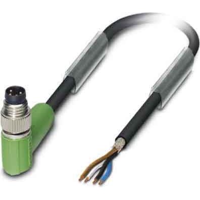 Phoenix Contact - Konfektioniertes Sensor-Aktor-Kabel Sensor-/Aktor-Kabel SAC-4P-M 8M #1521876