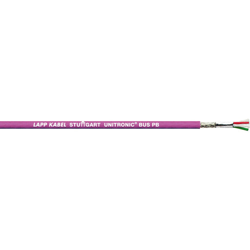 Lapp Kabel&Leitung - Daten- und Kommunikationskabel UNITRONIC BUS PB H FC 2170326 1X2X0,64