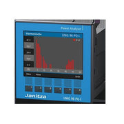 Janitza Electronic - Kombimessgerät Spannungsanalysator UMG 96-PQ-L, 24-90V mod. erweiterbar