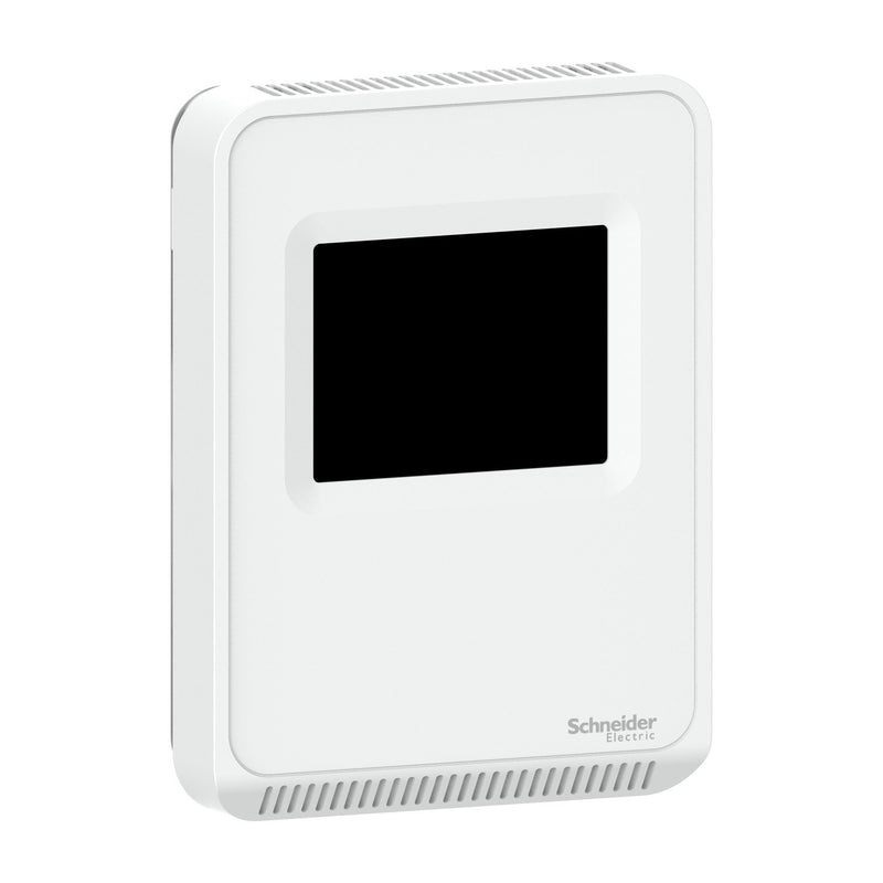 Schneider Electric - Bussystem-Mehrfach Bediengerät Slp Rbg Mw, Co2, SLPSTC2 Rh, Touch, Bac/Mb