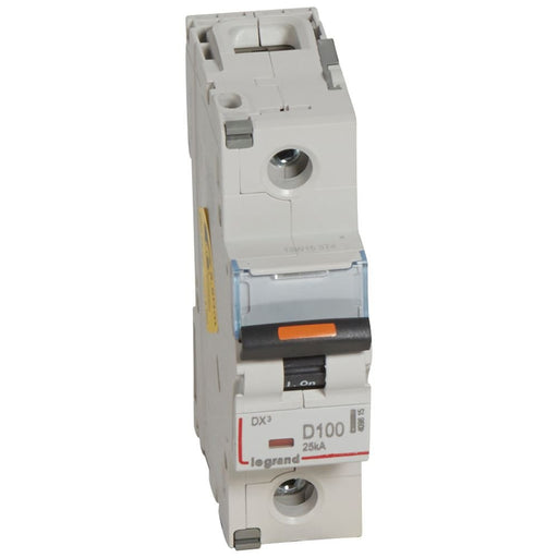 Legrand - Leitungsschutzschalter Legrand 409815 D-Charakt., 100A