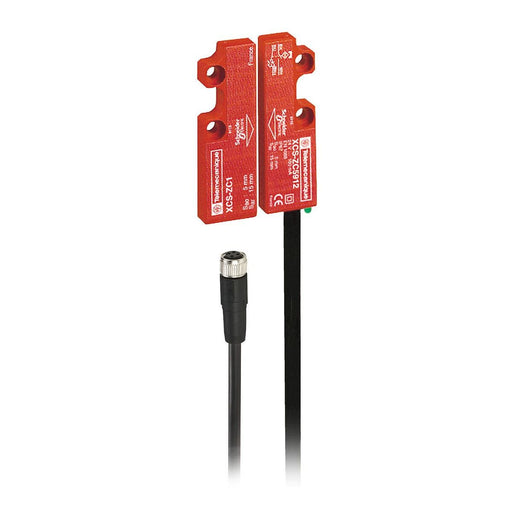 Telemechanique Sensors - Magnetischer Näherungsschalter Magnet+Magnetschalter XCSDMC591L01M8 Klein S+Ö Led M8