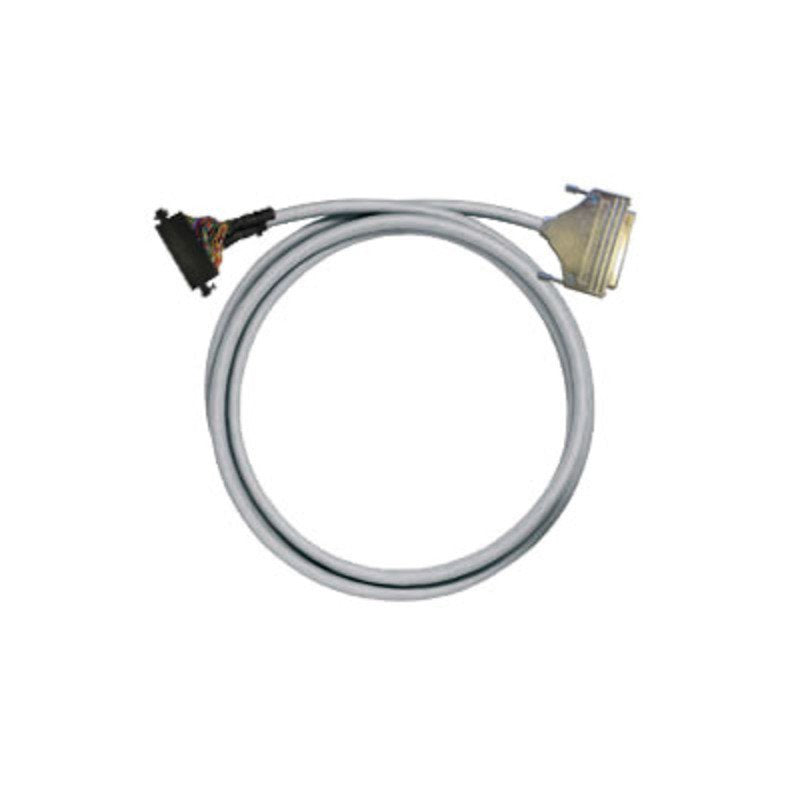 Weidmüller - SPS-Verbindungskabel Cable analoge Signale PAC-M340-SD37-V0-1M − 1 Stück