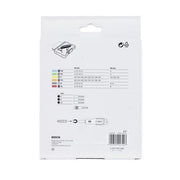Bosch - Werkzeugset Extra Hard 2607017733VE(45) Schrauberbit-Set − 6 Packung