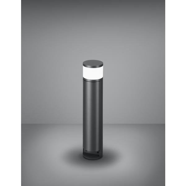 Brumberg Leuchten - Wegeleuchte LED-Pollerleuchte 65202103 m. 2 Steckdosen