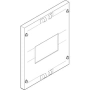 ABN - Abdeckung für Verteilerfeld Abdeckplatte FAT12130N 250x300mm 1FB/2RELTS