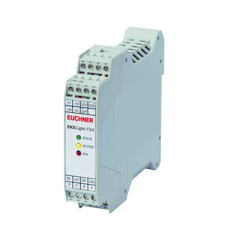 Euchner - Schnittstellenwandler EKS LIGHT MODULAR EKS-A-APB-G08