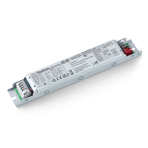 Radium Lampenwerk - LED-Betriebsgerät LED-Treiber OTDA4030 DALI, 15W/100-350mA