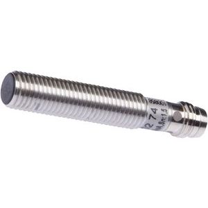 Ipf Electronic - Induktiver Näherungsschalter Sensor induktiv IB080274 M8x1 bündig