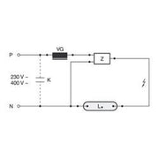 Radium Lampenwerk - Halogen-Metalldampflampe ohne Reflektor Halogen-Metalldampflampe HRI-E 1000W/NSC/230F E40