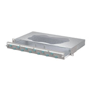 Metz Connect - Patchpanel LWL Patchfeld VIK 1504607712-F 12xLC-D OM3