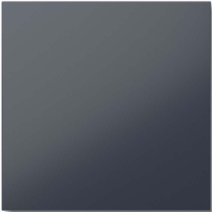 Siedle&Söhne - Funktionsmodul für Türkommunikation Blind-Modul BM 611-0 AG anthrazitgrau