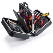 Knipex - Werkzeugset Werkzeugkoffer 00 21 42 BIG Twin Elektro