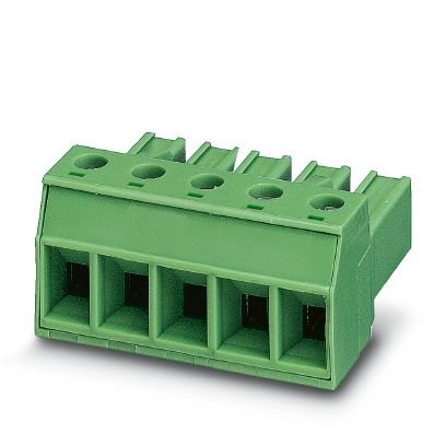 Phoenix Contact - Kabelsteckverbinder für Leiterplattensteckverbinder Leiterplattenstecker PC 4/ 4-ST-7#1648305 − 1000 Stück