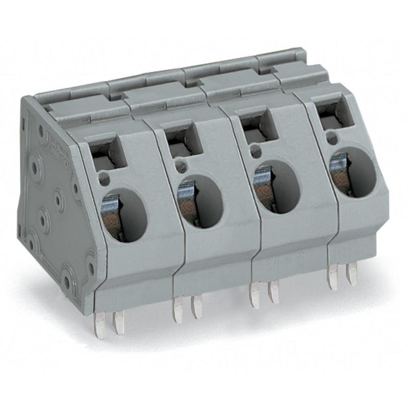 WAGO - Leiterplattenklemme 745-602/006-000 16mm² − 36 Stück