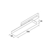Brumberg Leuchten - Downlight/Strahler/Flutlicht LED-Schienenstrahler 44017173 3000K