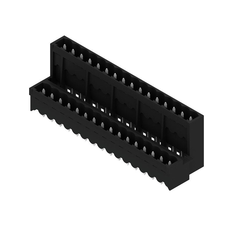 Weidmüller - Leiterplattensteckverbinder Verbinder 5.00mm SLDV-THR #1911650000 − 10 Stück