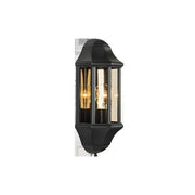 SG Leuchten - Decken-/Wandleuchte Wandleuchte E27 614100 schwarz