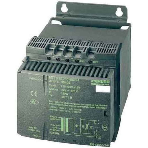Murrelektronik - Gleichstromversorgung MTPS Kompaktnetzgerät 85401 230/400 VAC/24VDC