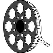 HellermannTyton - Kabelmarkierungssystem Kennzeichnungstülle HG2-5-4-PVC-YE-M4 (4) ge, auf Rolle − 1000 Stück