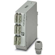 Phoenix Contact - System-Patchpanel LWL Verteiler 6xSC-D FOC-FDX20-PP-SCD6-MM − 1 Stück