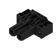 Weidmüller - Leiterplattensteckverbinder Verbinder 7.62mm BLL 7.62H#1043270000 − 72 Stück