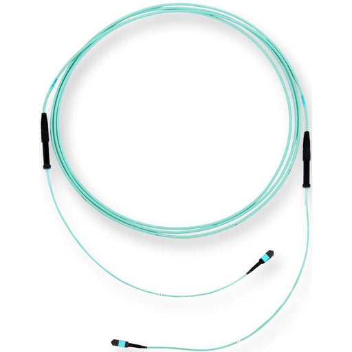 Corning - Patchkabel LWL LWL-Trunkkabel Edge OM4 G757512QLZ88U005M 12F MTP/f-MTP/f