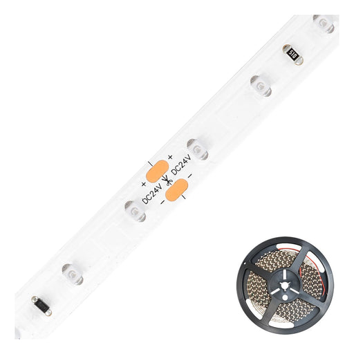 EVN Lichttechnik - Lichtschlauch/-band LED-Strip ICSB2024302855 5m amber IC 24VDC