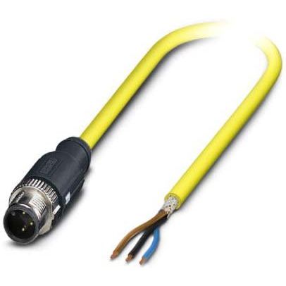 Phoenix Contact - Konfektioniertes Sensor-Aktor-Kabel Sensor-/Aktor-Kabel SAC-3P-MS/ 2#1406257 − 50 Stück