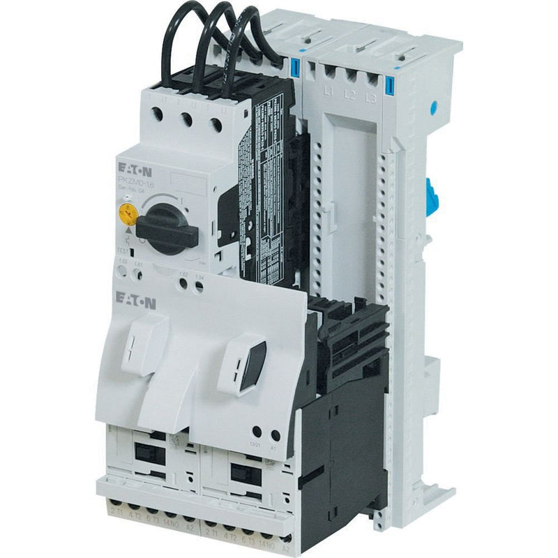 Eaton - Motorstarter/Motorstarterkombination Wendestarter MSCR2,5M7(24VDC)BBA