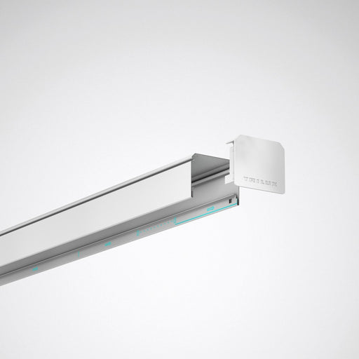 Trilux - Mechanisches Zubehör/Ersatzteile für Leuchten Kopfstück 078 Ks 01 weiß
