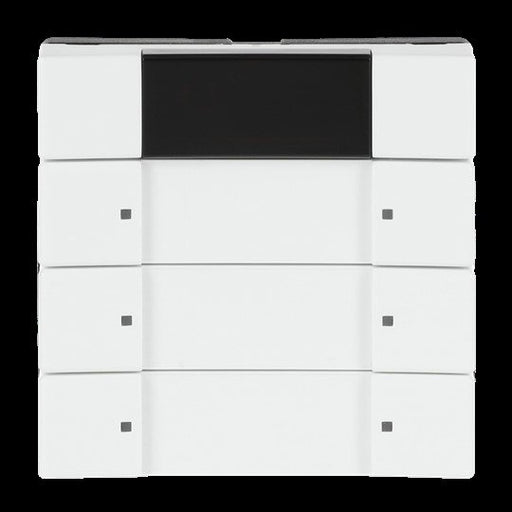 Busch-Jaeger - Bussystem-Tastsensor Tastsensor 3/6fach 6129/01-84 mit Infrarot