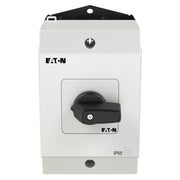 Eaton - Lastschalter Pol-Umschalter T0-3-8451/I1 3p. I(G), 20A/6,5kW