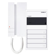 Comelit - Türsprech-Set Paketlösung Ultra Audio KAU2204 AP, 4WE Mini