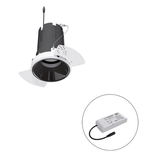 EVN Lichttechnik - Downlight/Strahler/Flutlicht LED-Einbauleuchte modular F02R09SM2530L24D Konfigurationstype