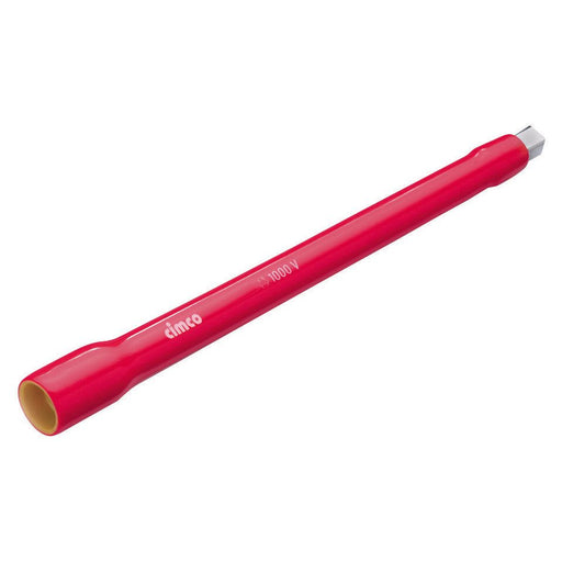 Cimco Werkzeuge - Verlängerung für Steckschlüssel-Einsätze, Steckschlüssel, Knarren Verlängerung 112576 3/8Zoll 250mm
