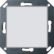 Gira - Überwachbare LED Signalleuchte LED-Orientier.Licht 236100 Weiß System 55