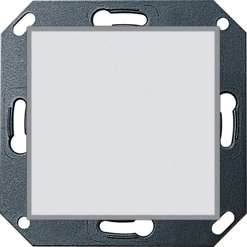 Gira - Überwachbare LED Signalleuchte LED-Orientier.Licht 236100 Weiß System 55